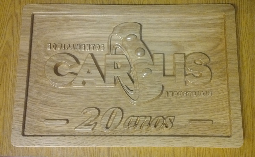 Placa comemorativa