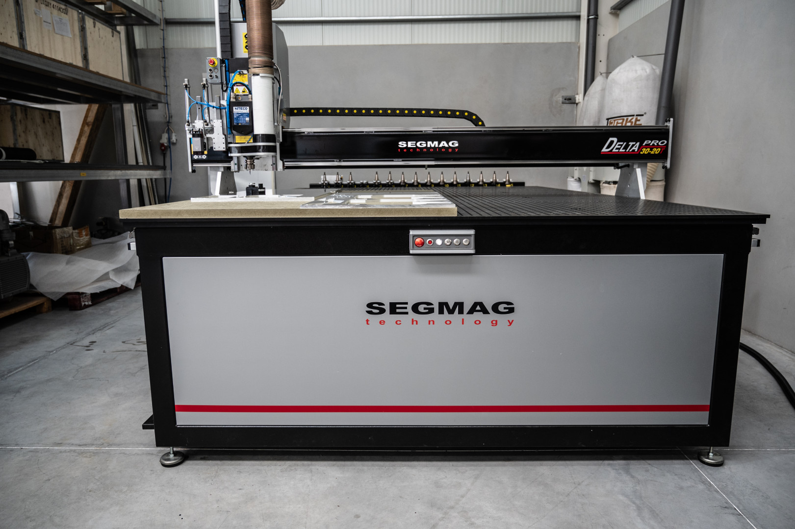 CNC Delta PRO