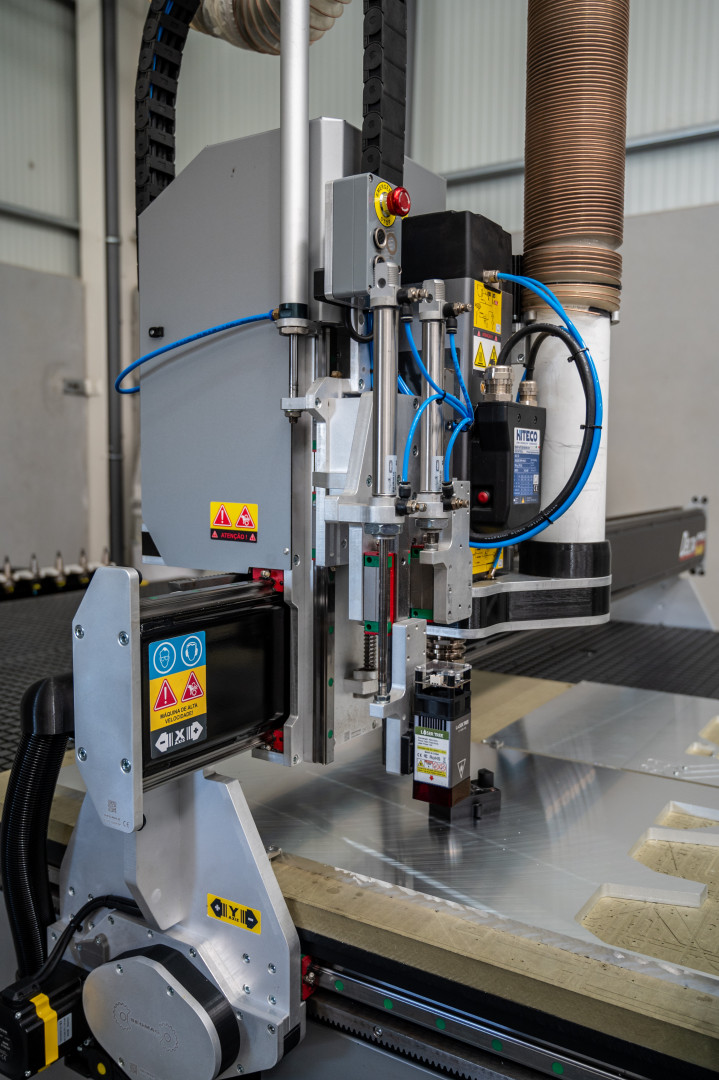 CNC Delta PRO