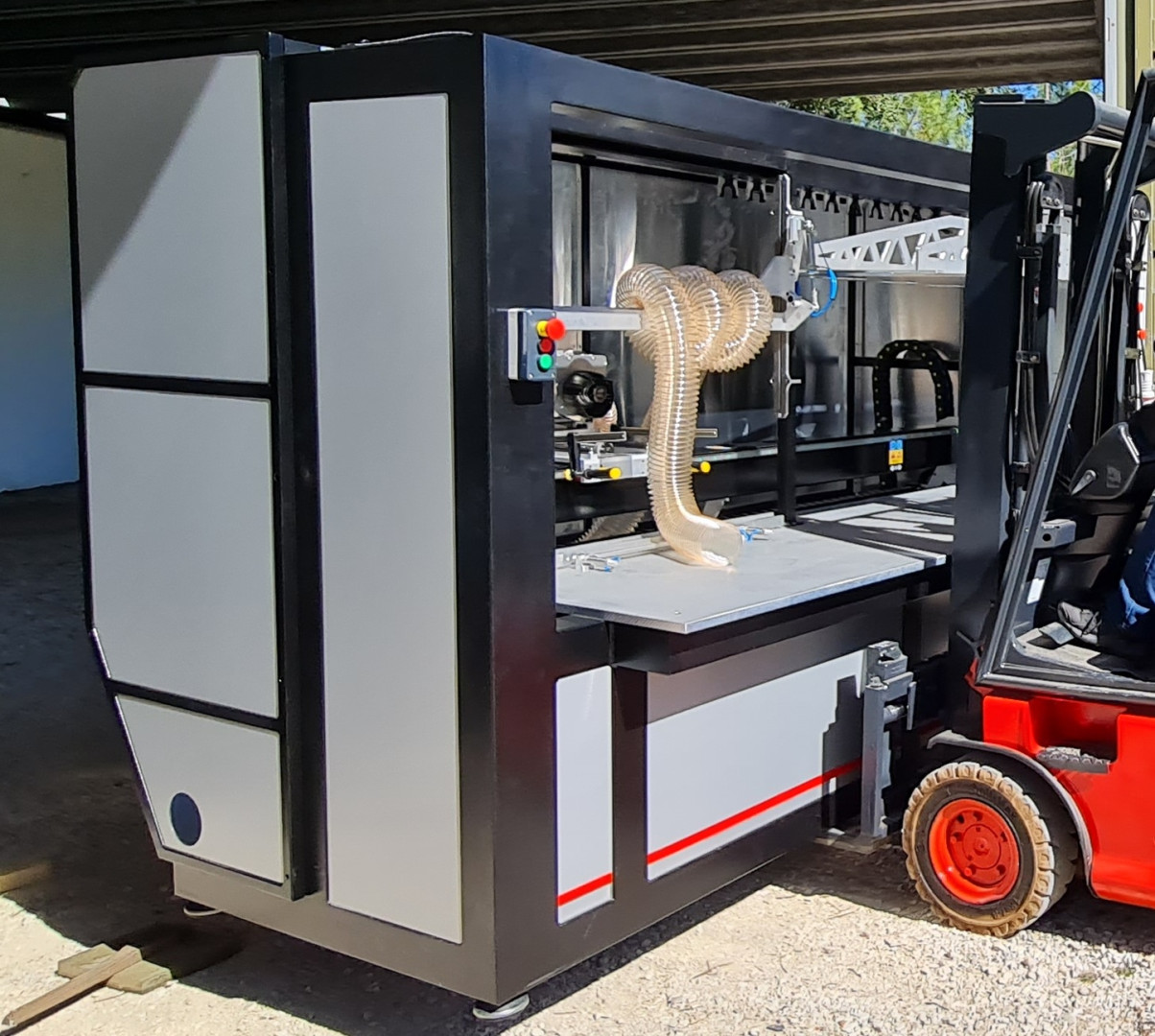 CNC Sigma Pro
