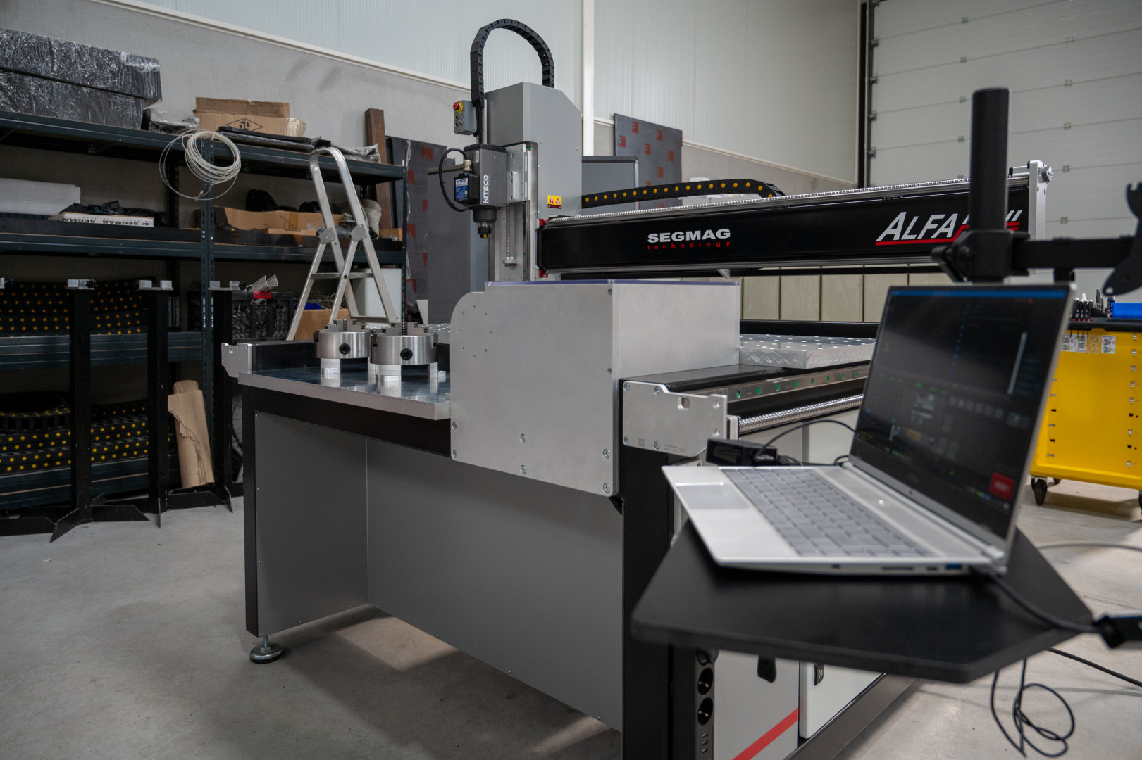 CNC Alfa Pro