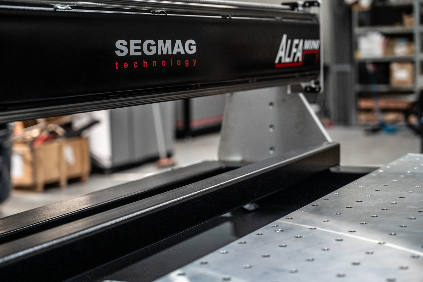 CNC Alfa Pro