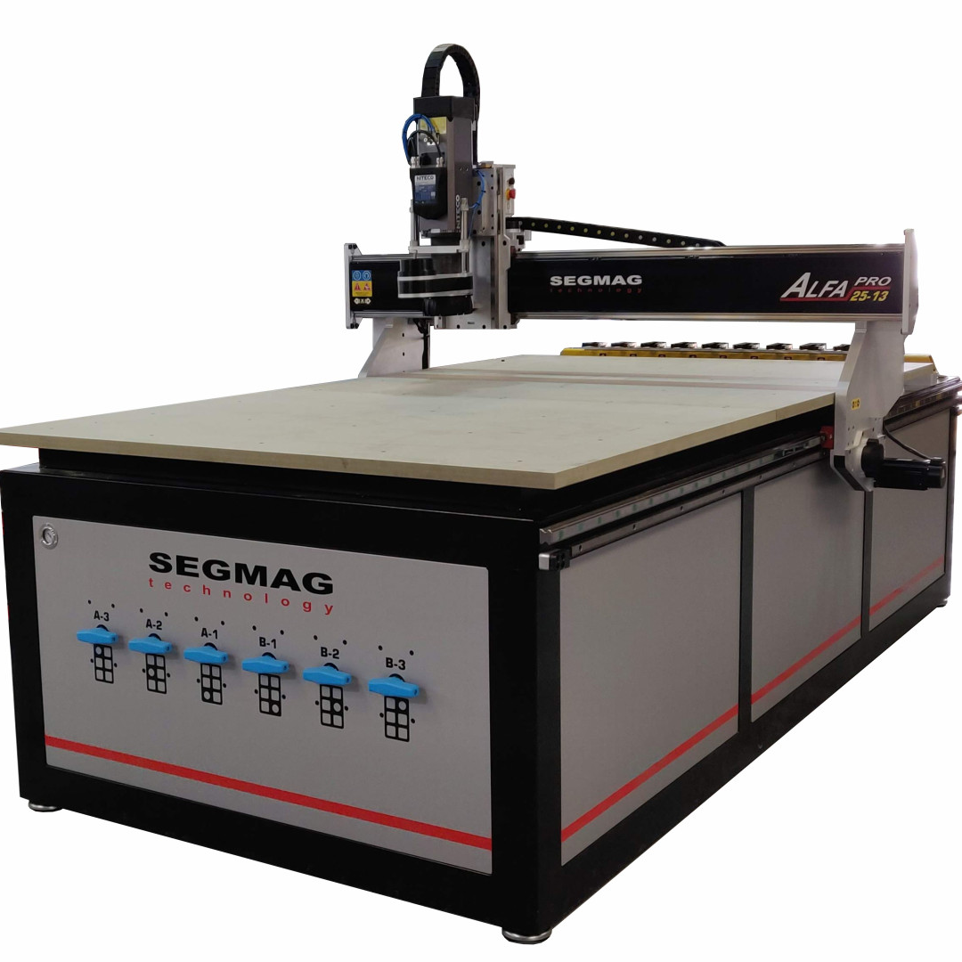CNC Alfa Pro