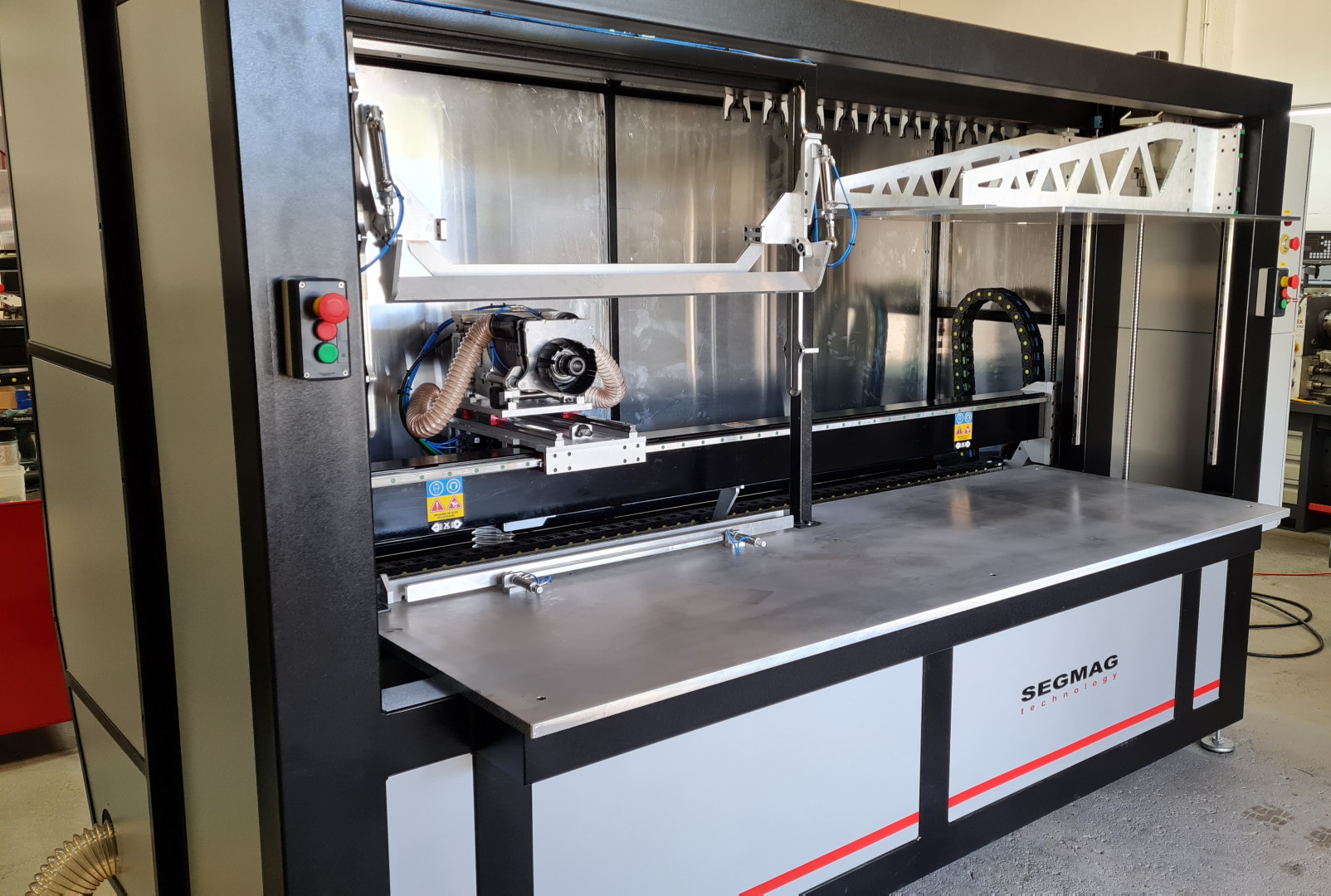 CNC Sigma Pro