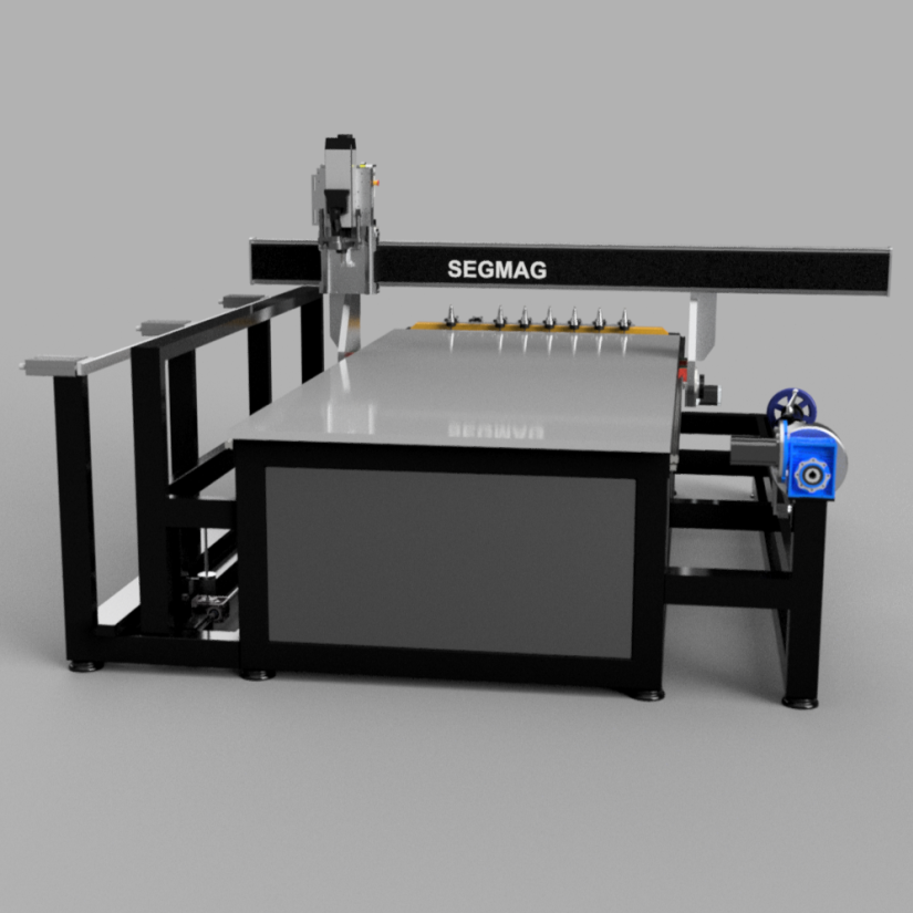 CNC Alfa Pro