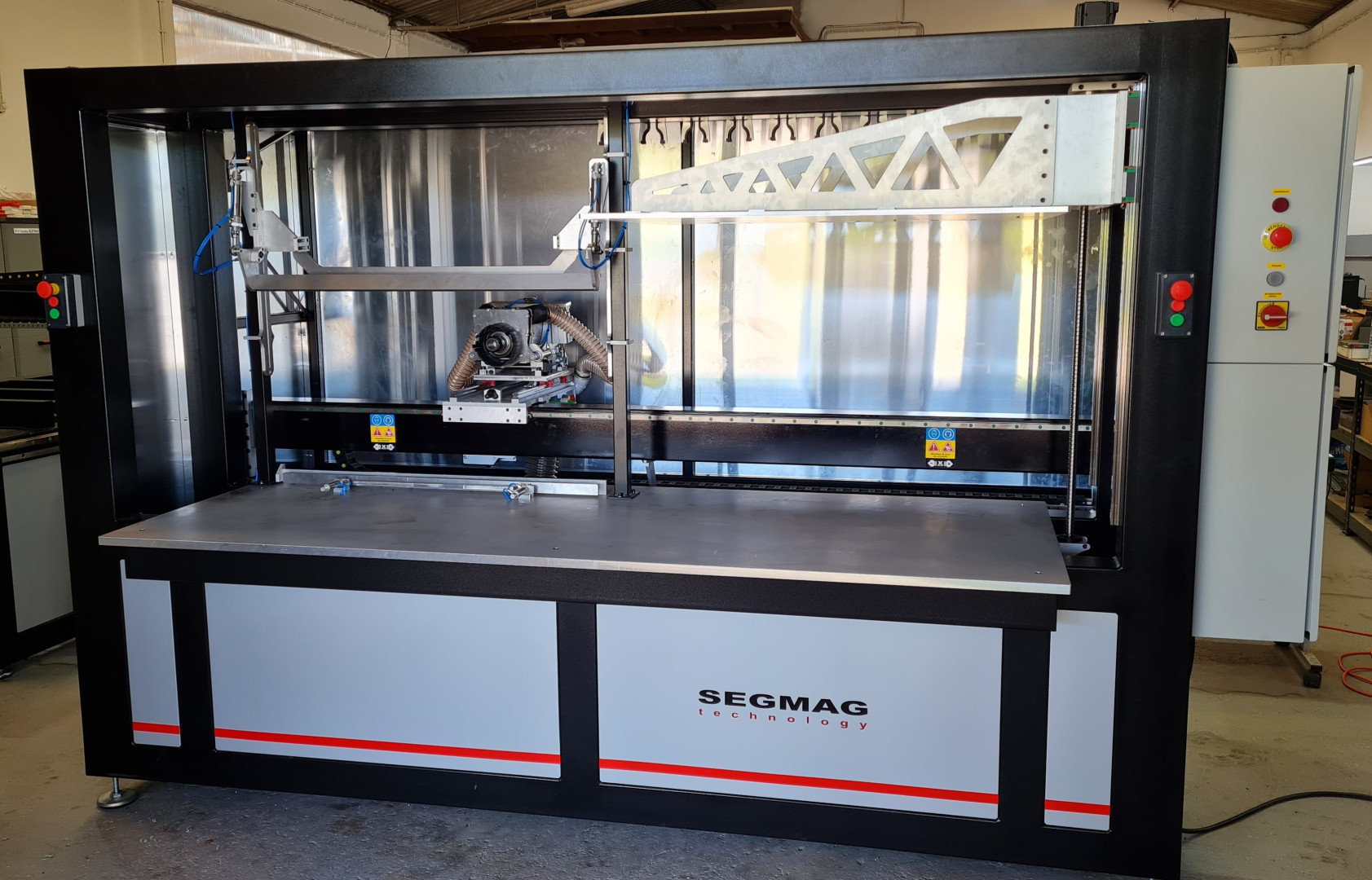 CNC Sigma Pro