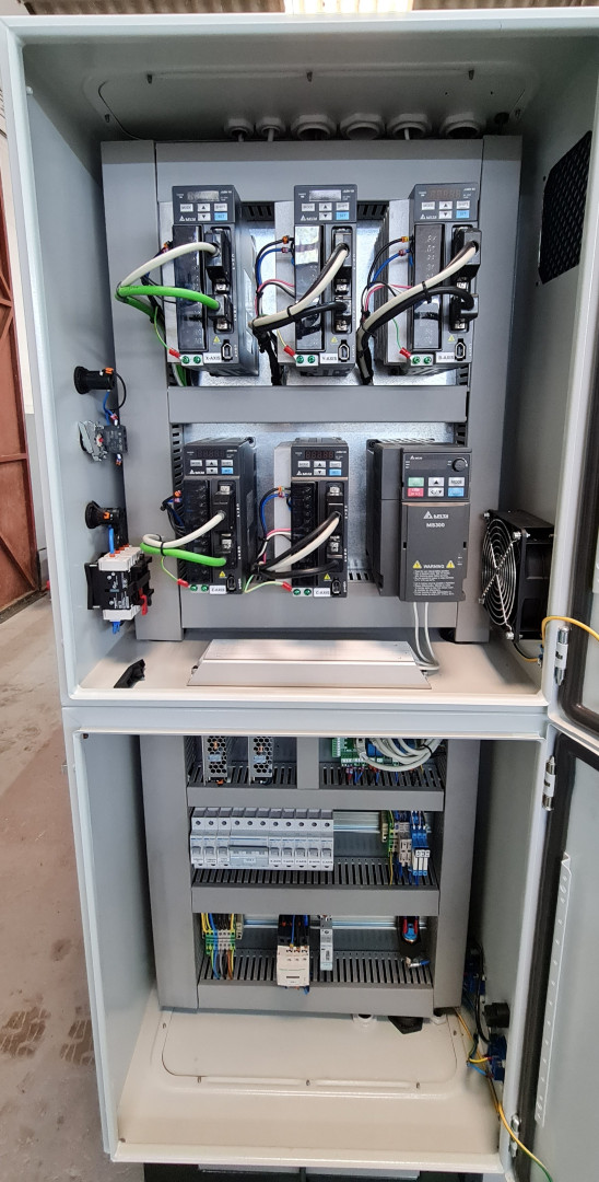 CNC Sigma Pro