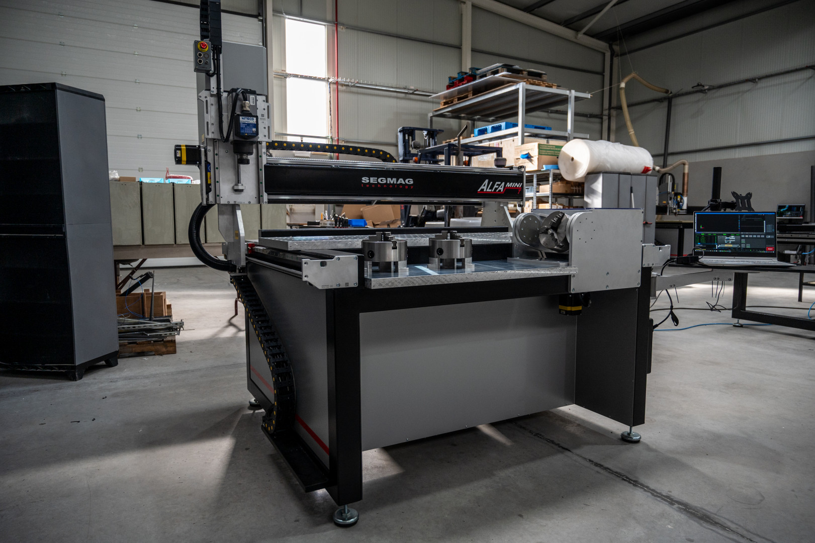 CNC Alfa Pro