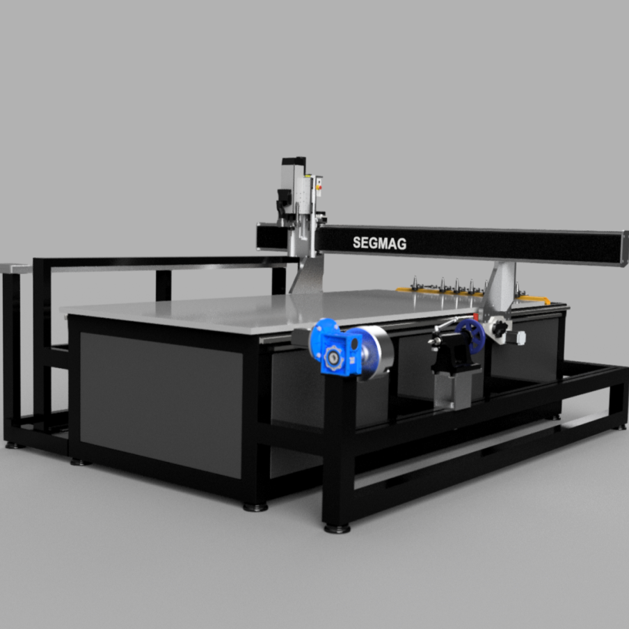 CNC Alfa Pro