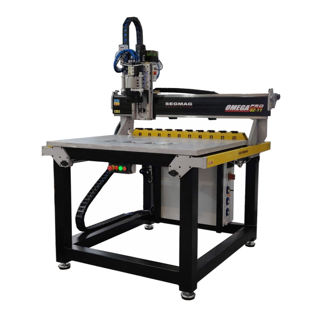 CNC Omega Pro