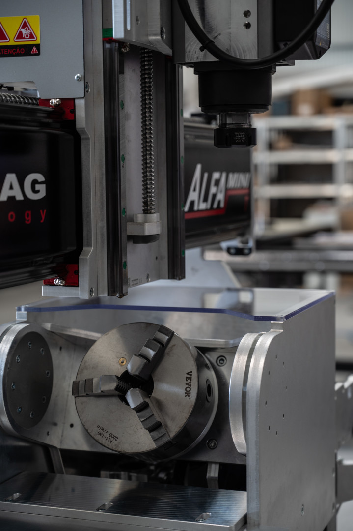 CNC Alfa Pro