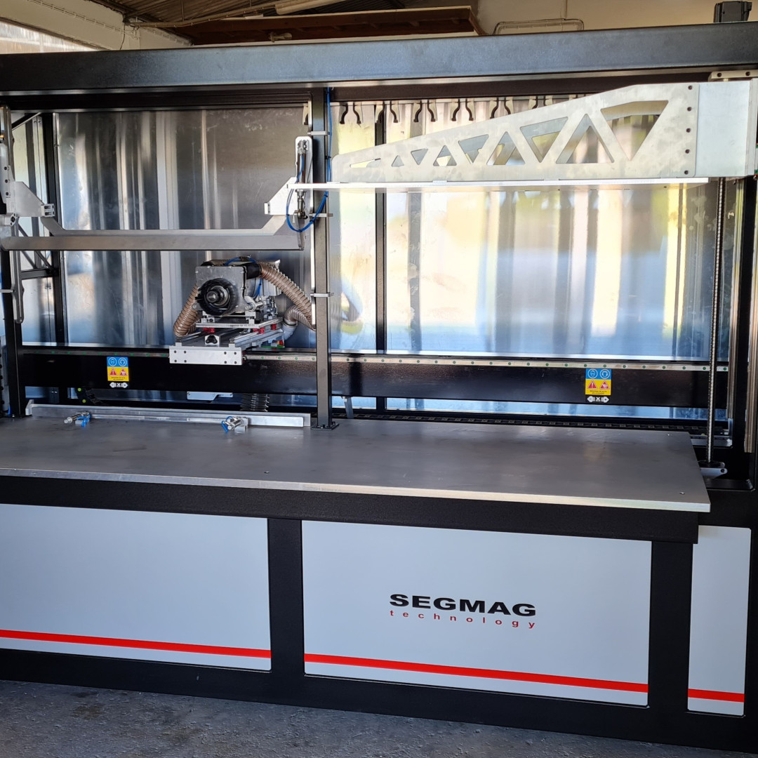 CNC Sigma Pro