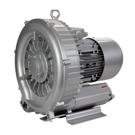 Blower de Duplo Estágio