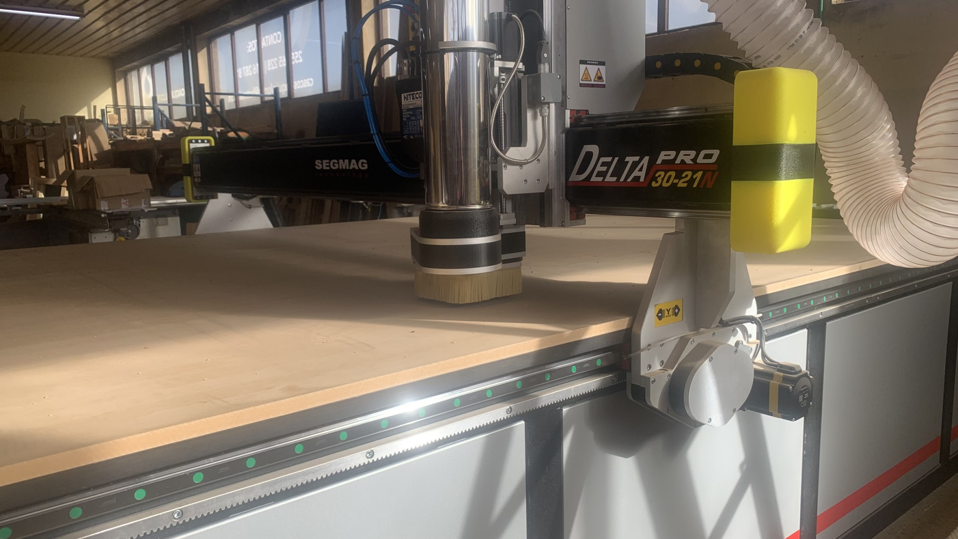 CNC Delta PRO