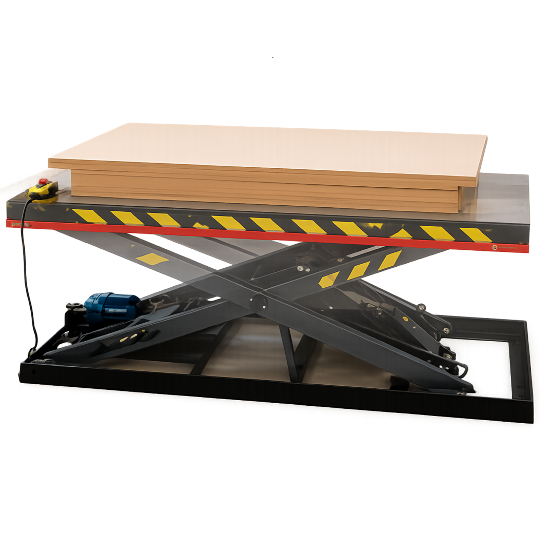 Scissor Lift Table