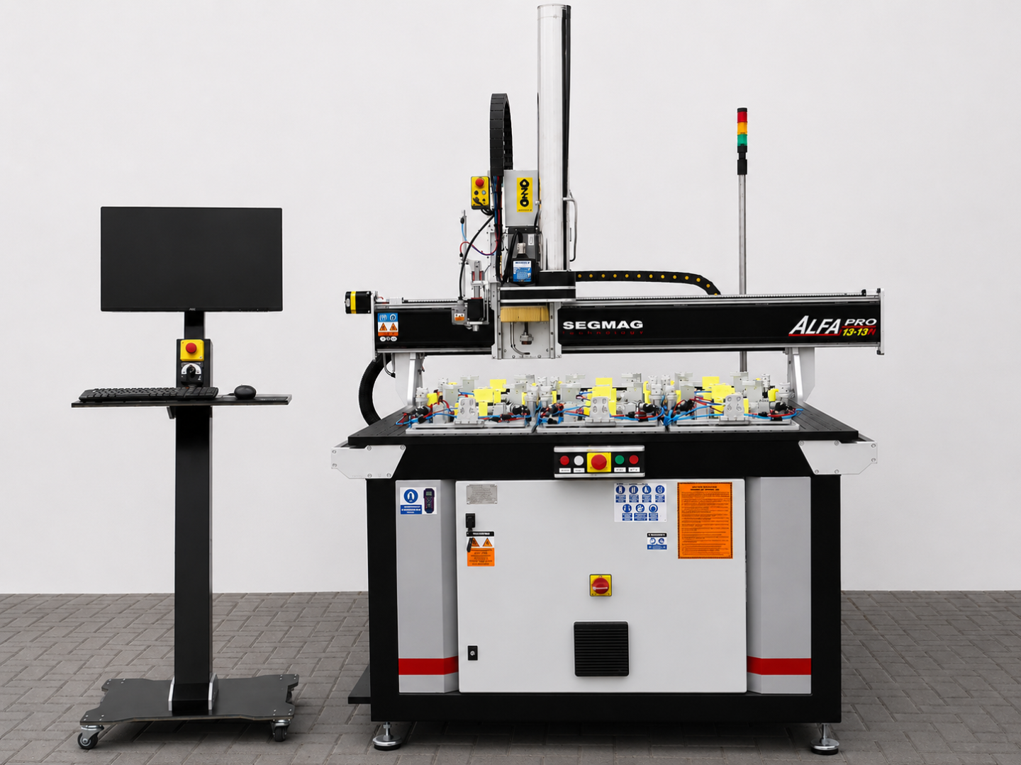 CNC Alfa Pro