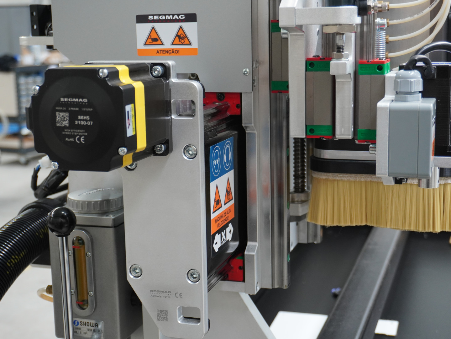 CNC Alfa Pro