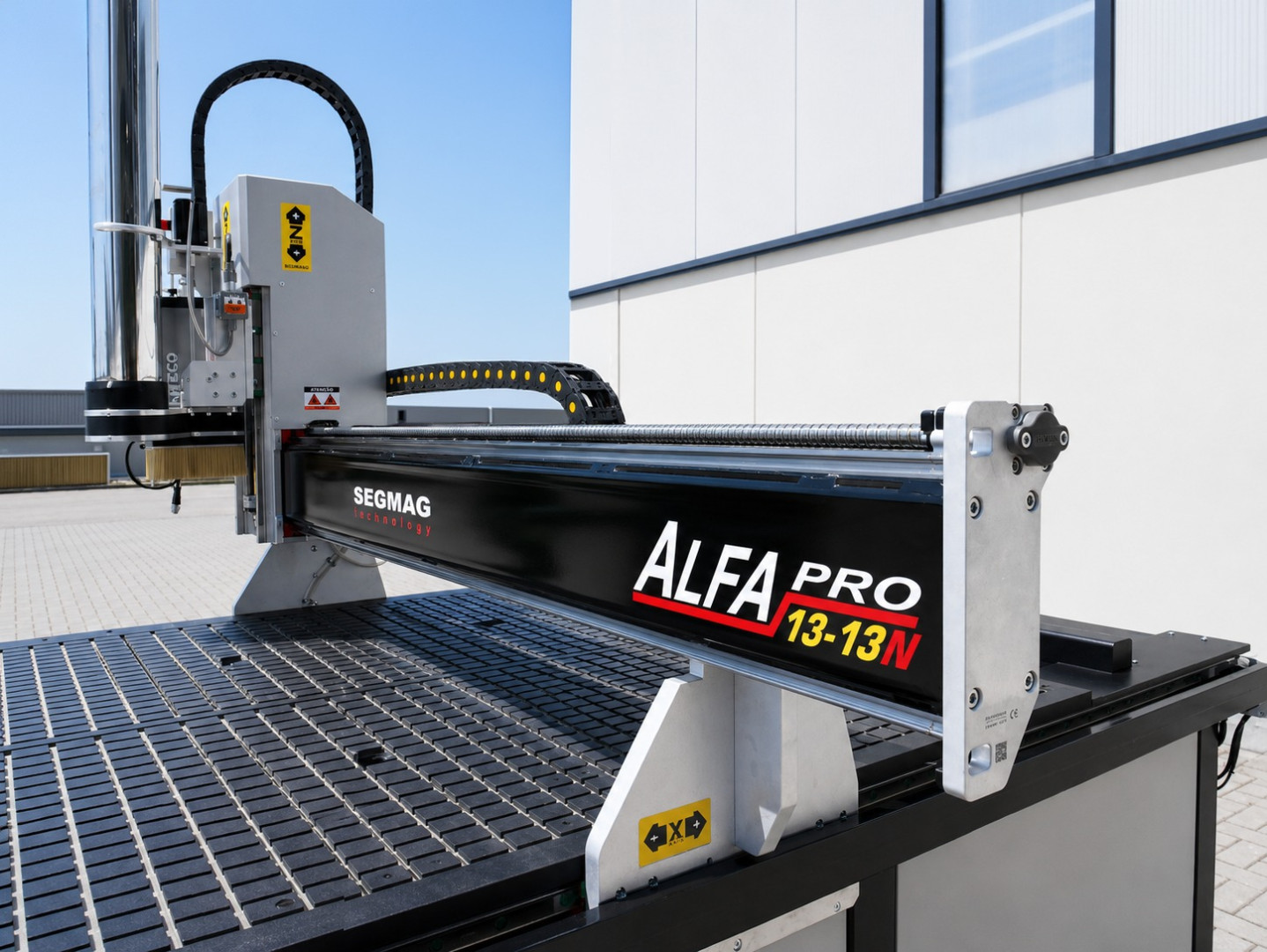 CNC Alfa Pro